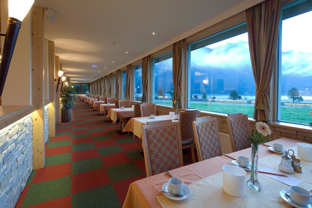 Hotel Bergland Pertisau Exterior photo