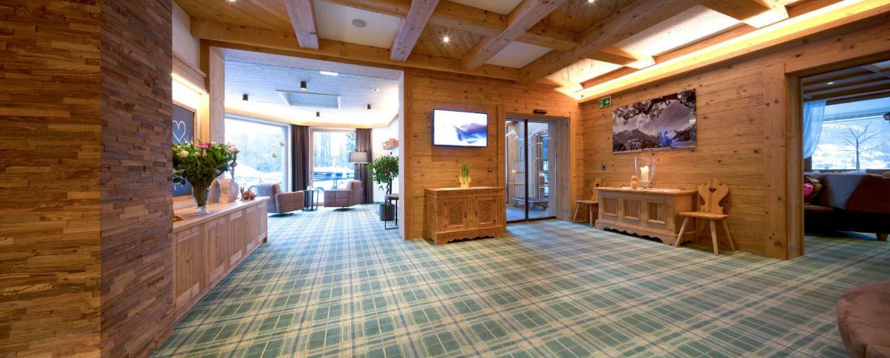 Hotel Bergland Pertisau Exterior photo