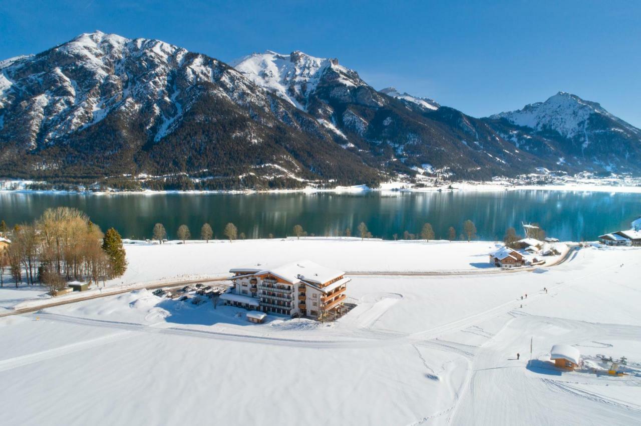 Hotel Bergland Pertisau Exterior photo